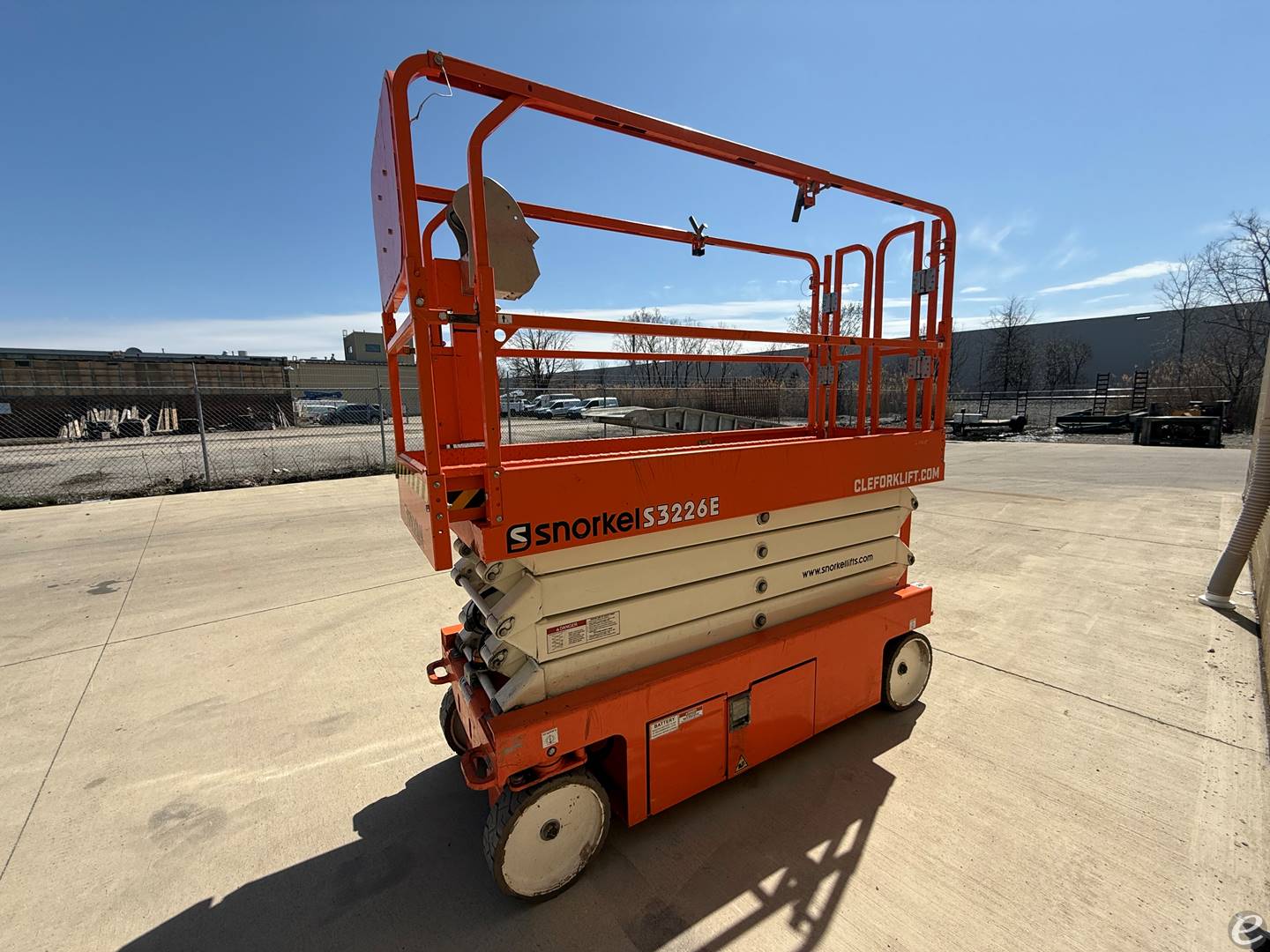 2020 Snorkel S3226E