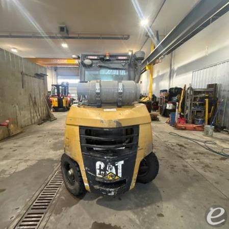 2018 Cat GP45N1