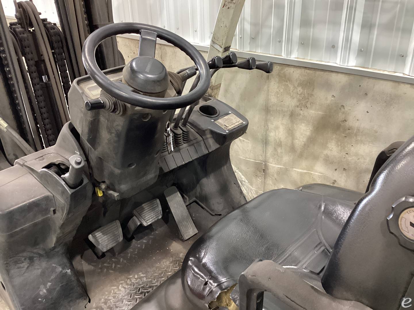 2015 Unicarriers PF70