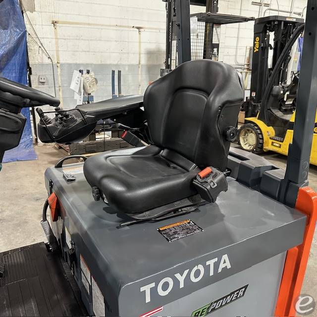 2021 Toyota 8FBCU25