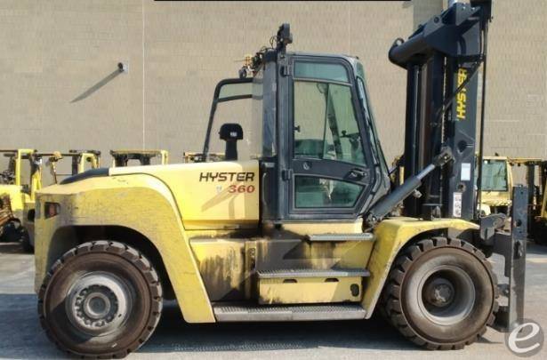 2018 Hyster H360HD2