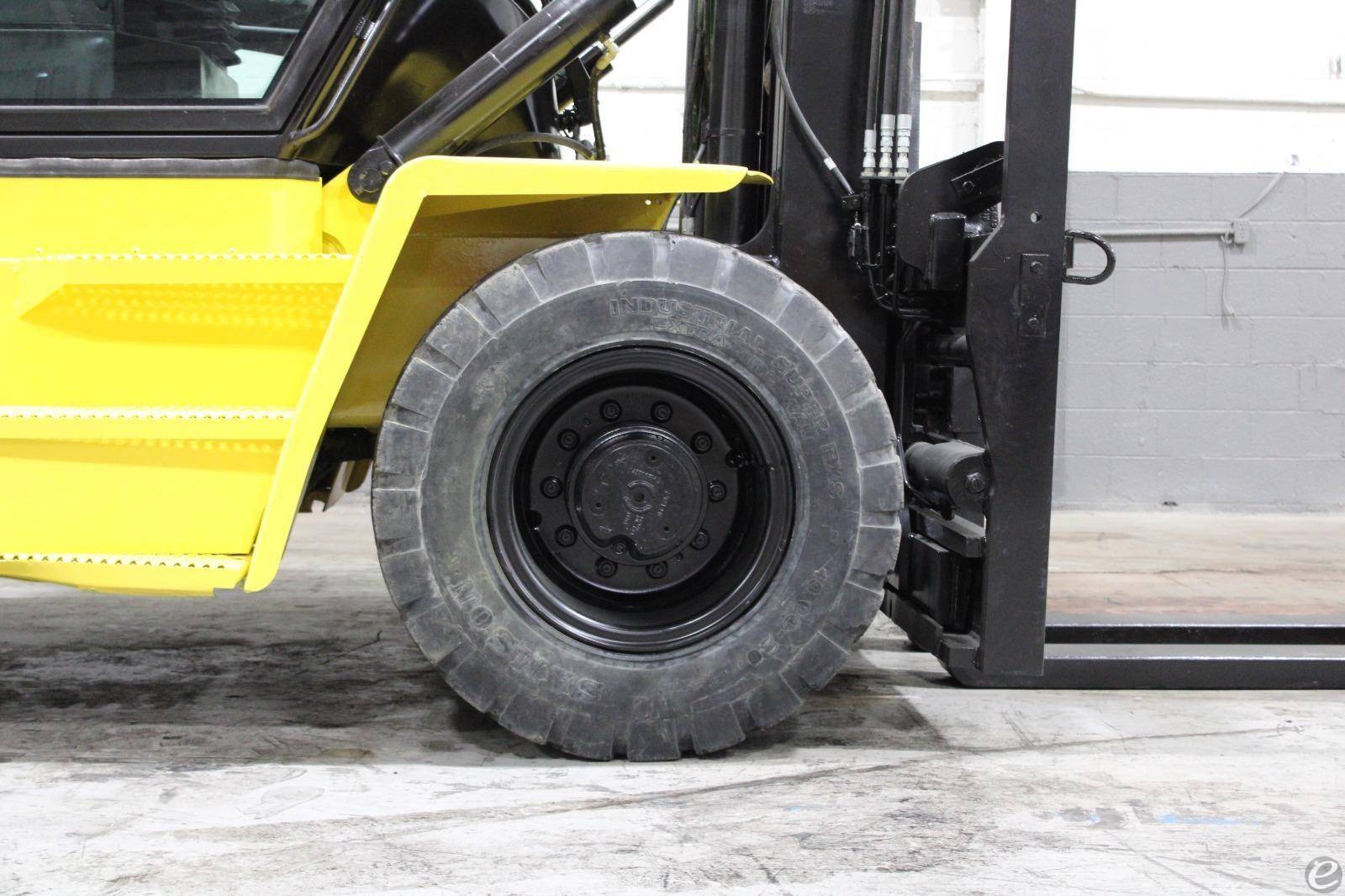 2011 Hyster H190HD2