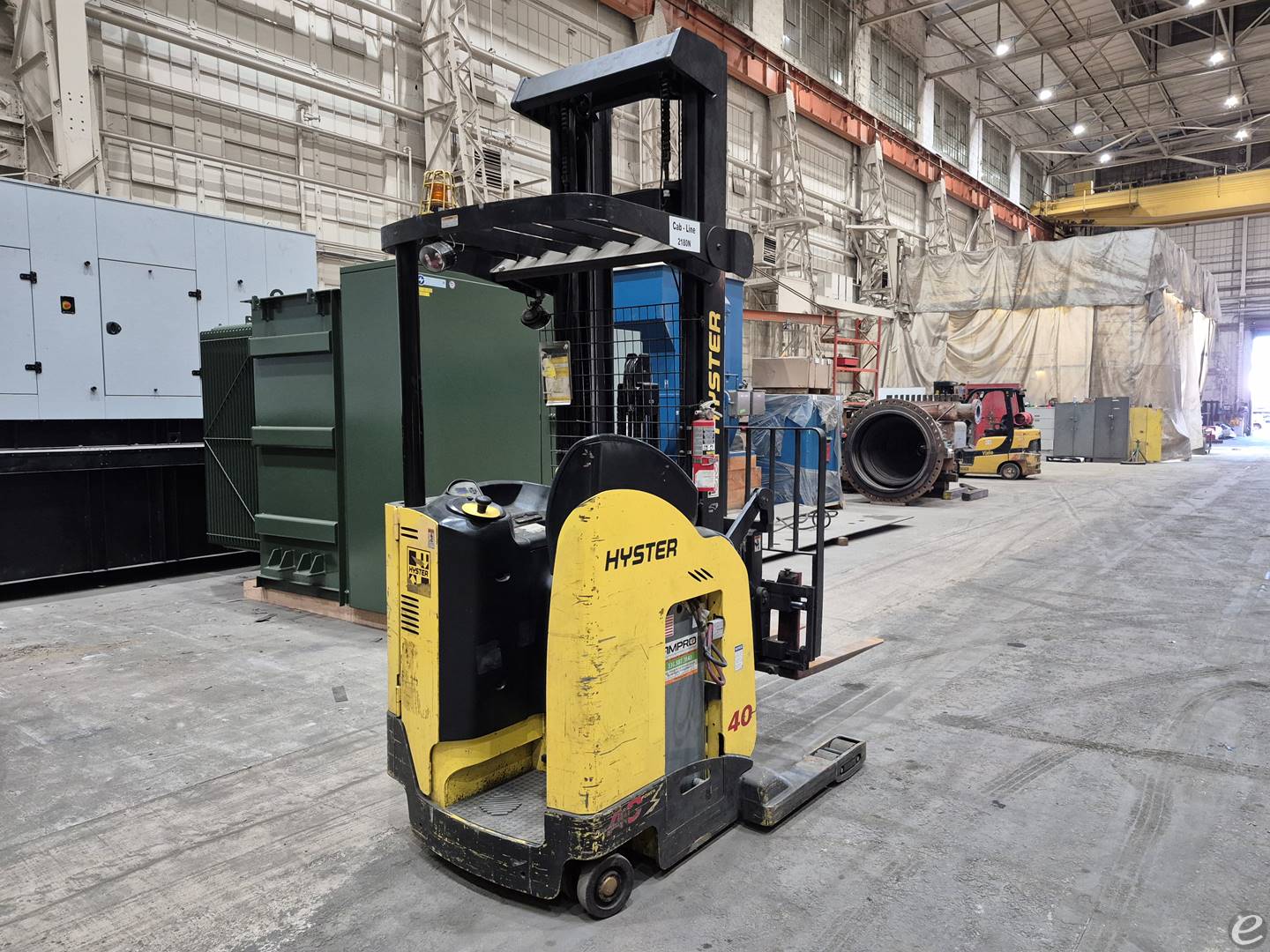 Hyster N40ZRS2-16