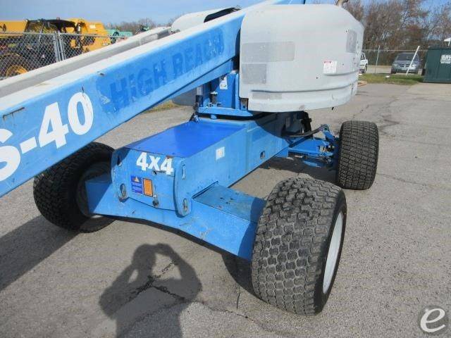 2016 Genie S40