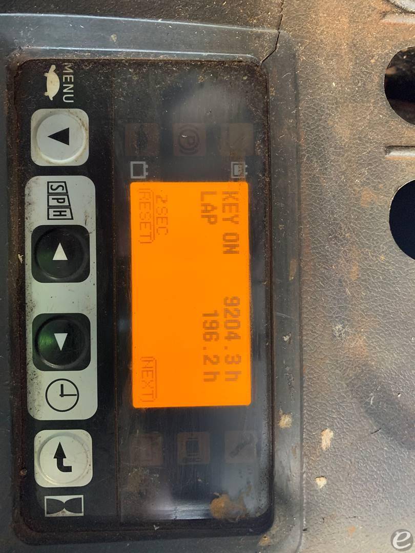 2019 Toyota 8FBCU25 Electric Forklift - 123Forklift
