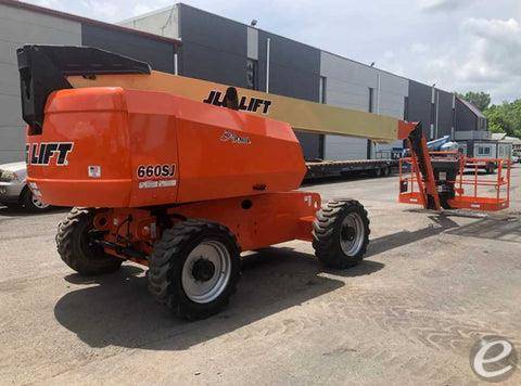 2014 JLG 660SJ