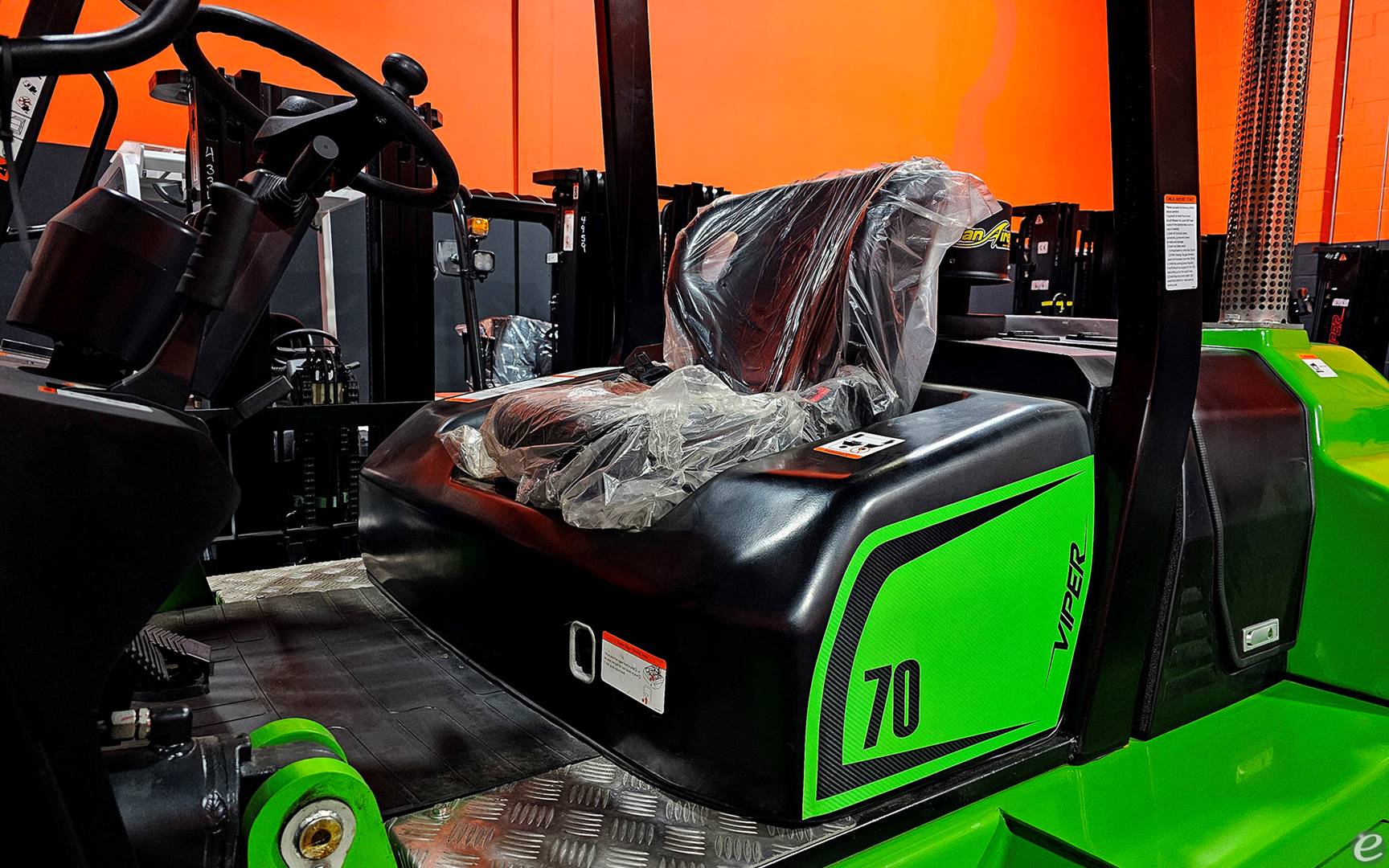 2026 Viper Lift Trucks FD70
