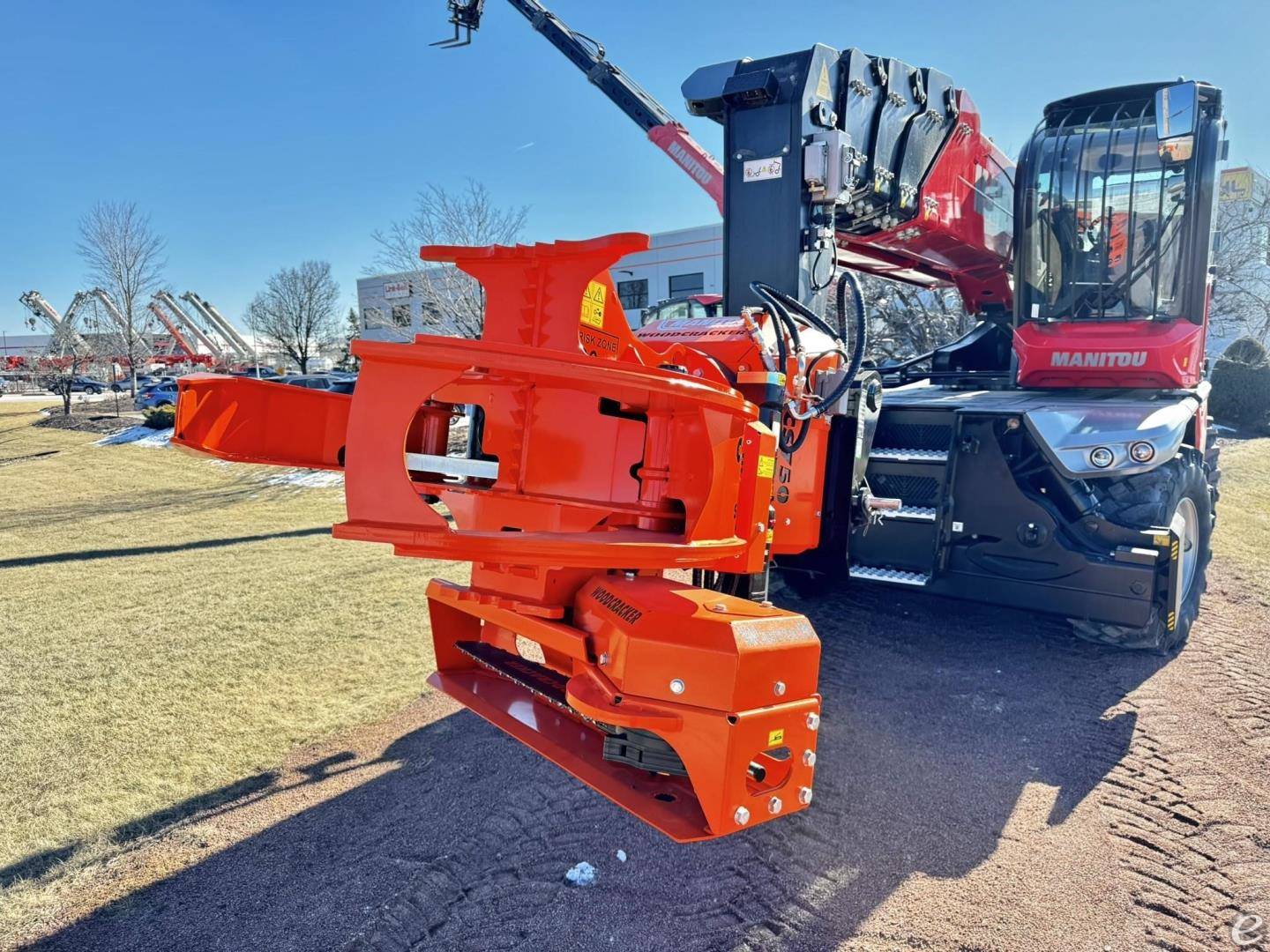 2026 Manitou MRT2660