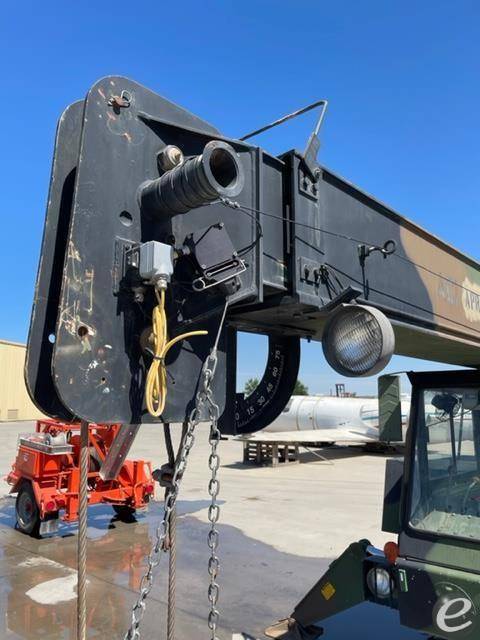 1989 Terex LRT110