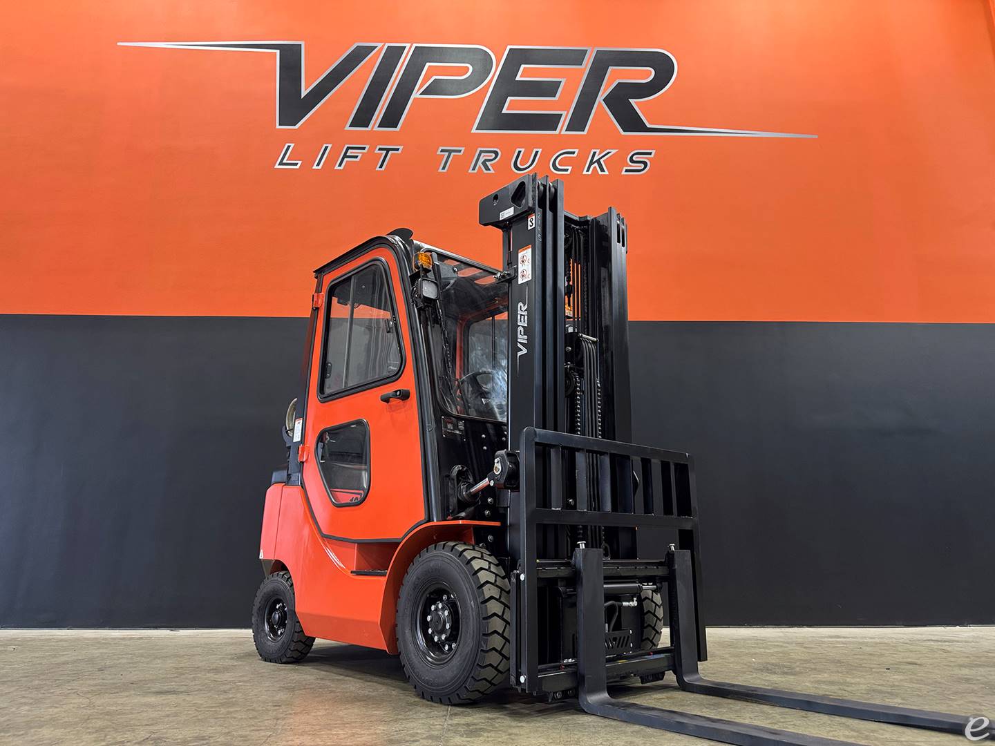 2026 Viper Lift Trucks FY18