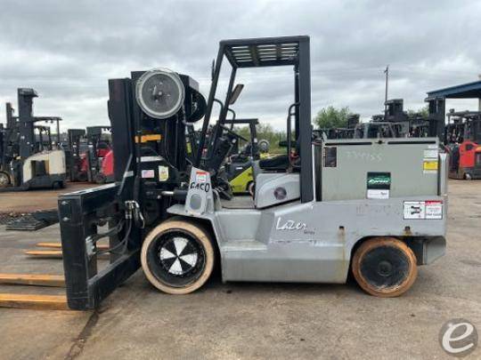 2017 Hoist Liftruck E150
