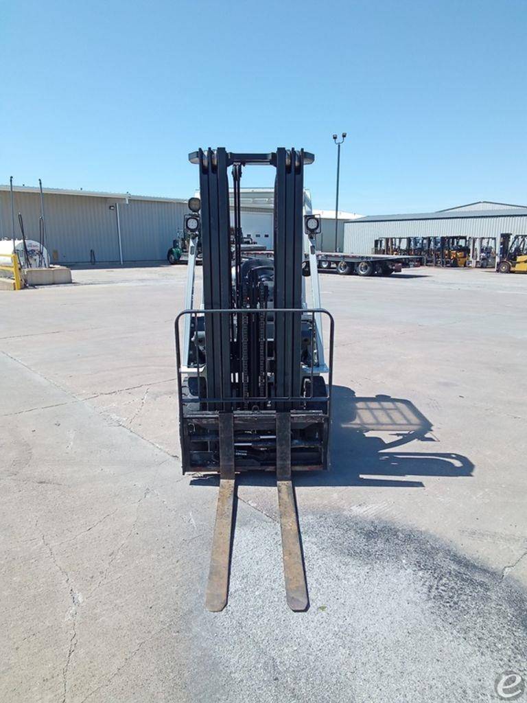 2017 Unicarriers MP1F2A25LV