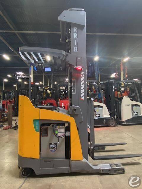2019 Jungheinrich ETR345