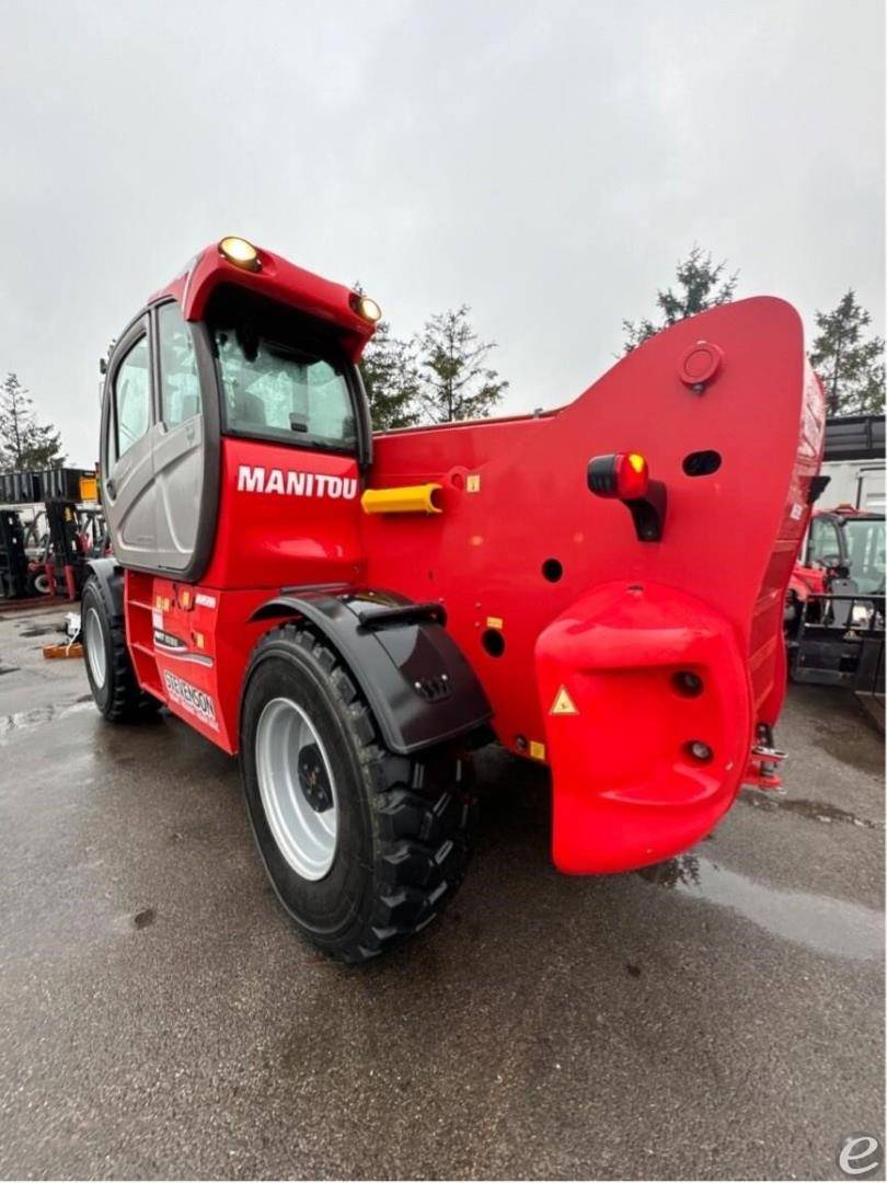 2021 Manitou MHT10130