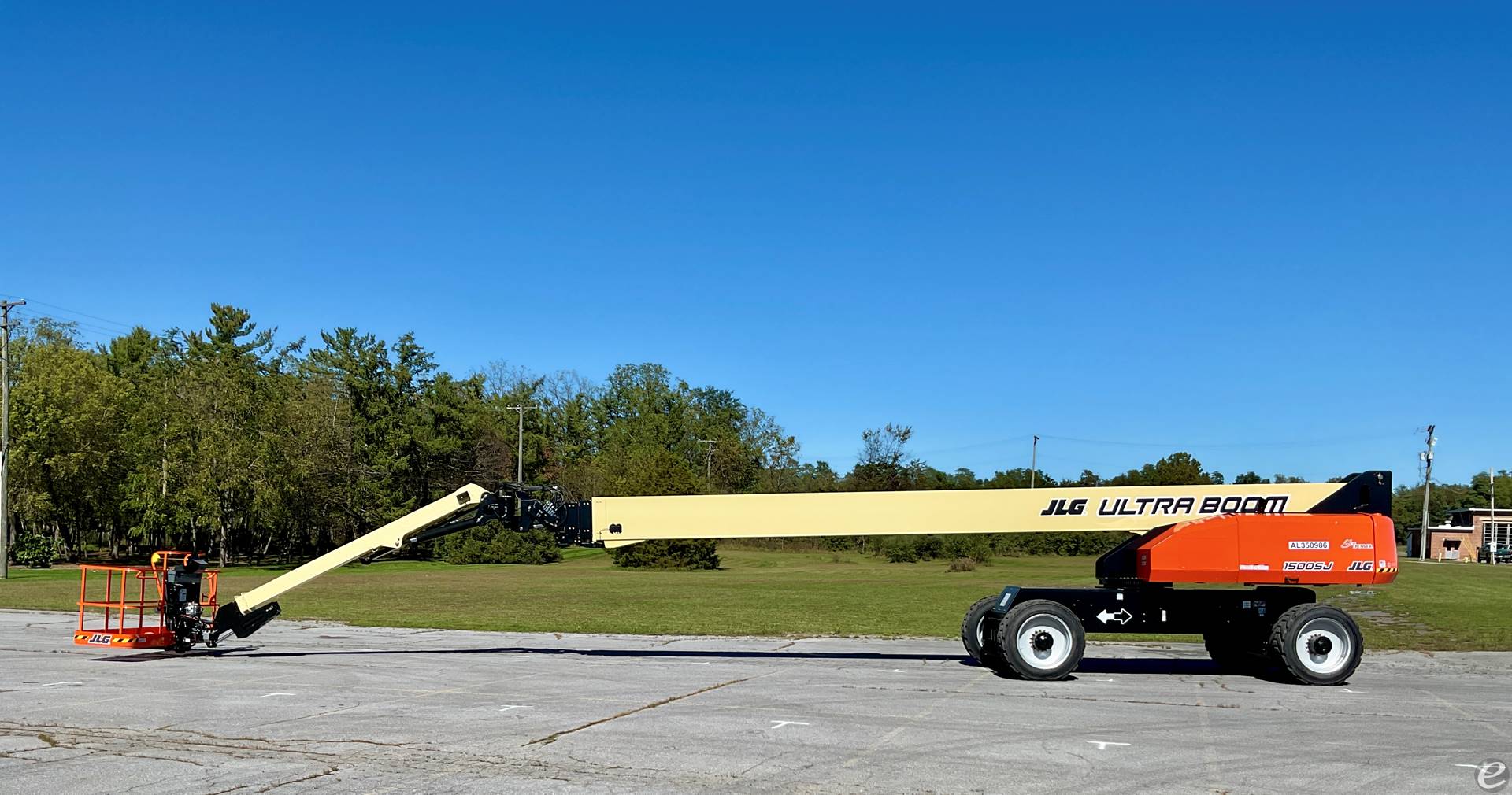 2026 JLG 1500SJ