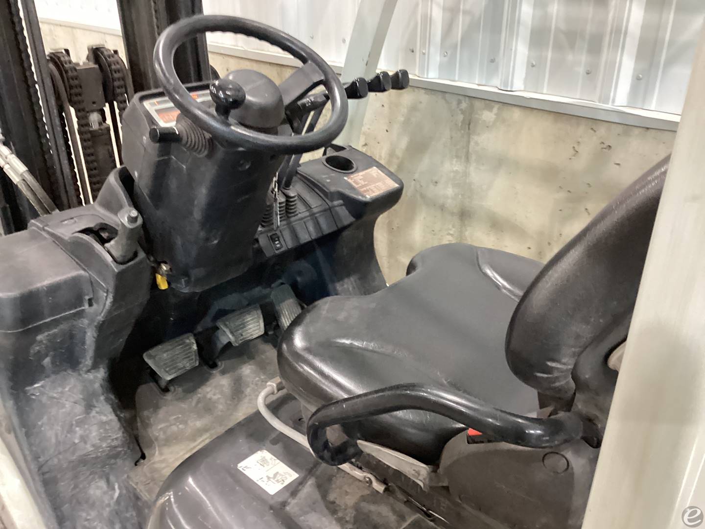 2019 Unicarriers PF50DF
