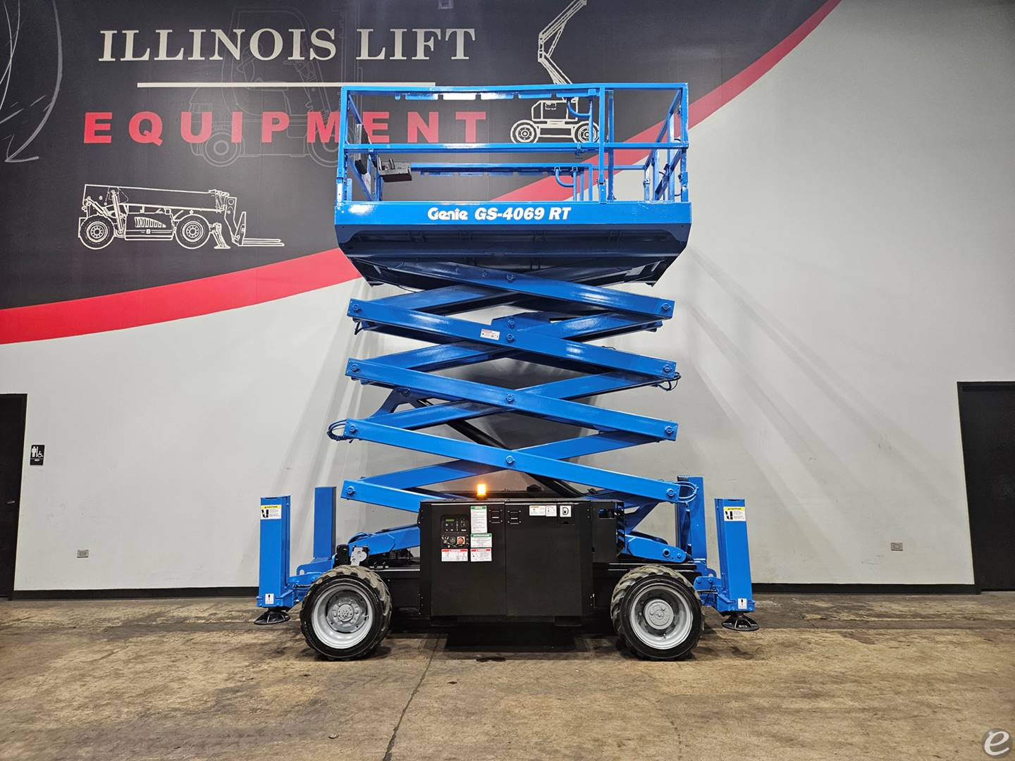 2015 Genie 16222