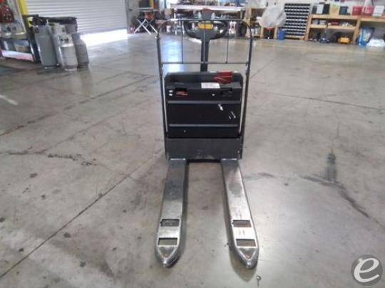 2018 Unicarriers WLXT2W7S22V Electric Forklift - 123Forklift