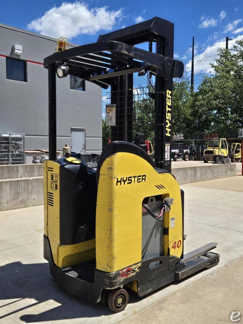 2019 Hyster N40ZRS2