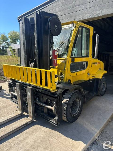 2019 Hyster H155FT