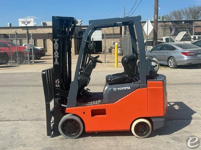 2008 Toyota 8FGCSU20