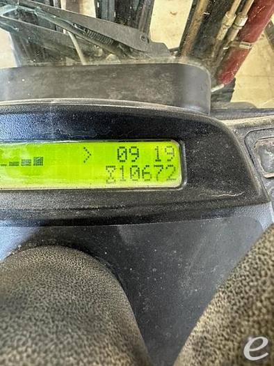 2007 Hyster H60FT LP Gas Forklift - 123Forklift