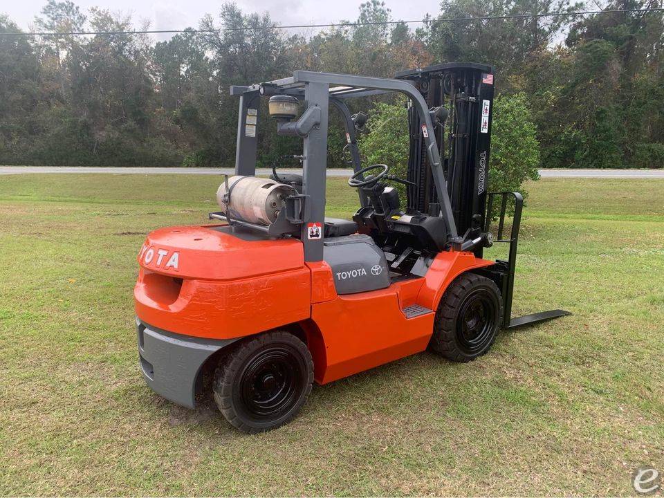 2006 Toyota 7FGU35