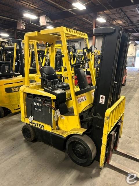 2008 Hyster E50Z-27