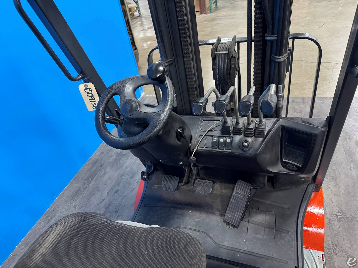 2021 Linde HT25CT