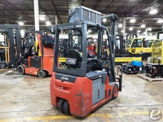 2019 Linde E18