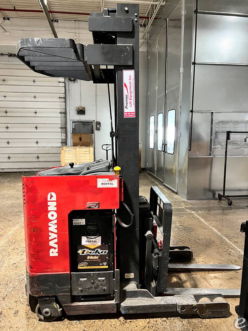 2001 Raymond EASIR35TT Unavailable Reach Truck - 123Forklift
