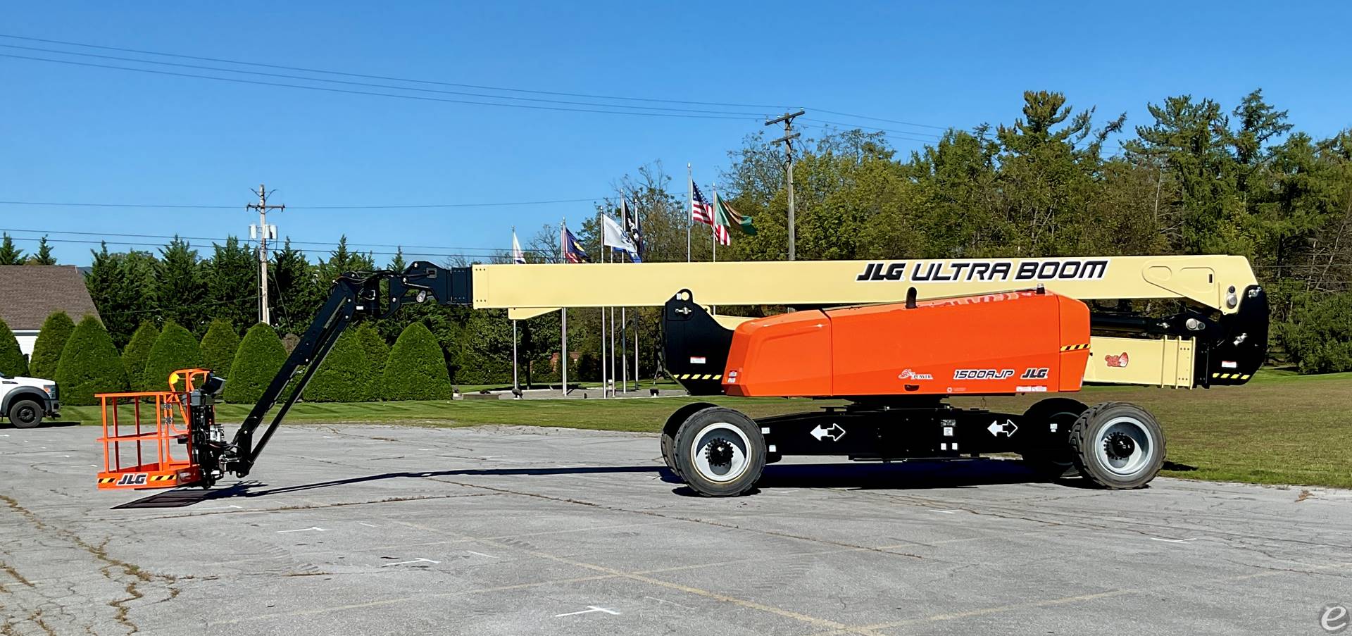 2026 JLG 1500AJP