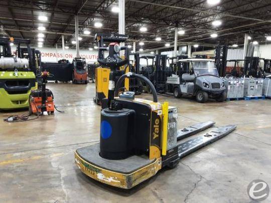 2016 Yale MPE080 Electric Forklift - 123Forklift