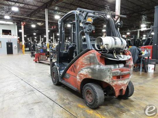 2019 Linde H30T LP Gas Forklift - 123Forklift