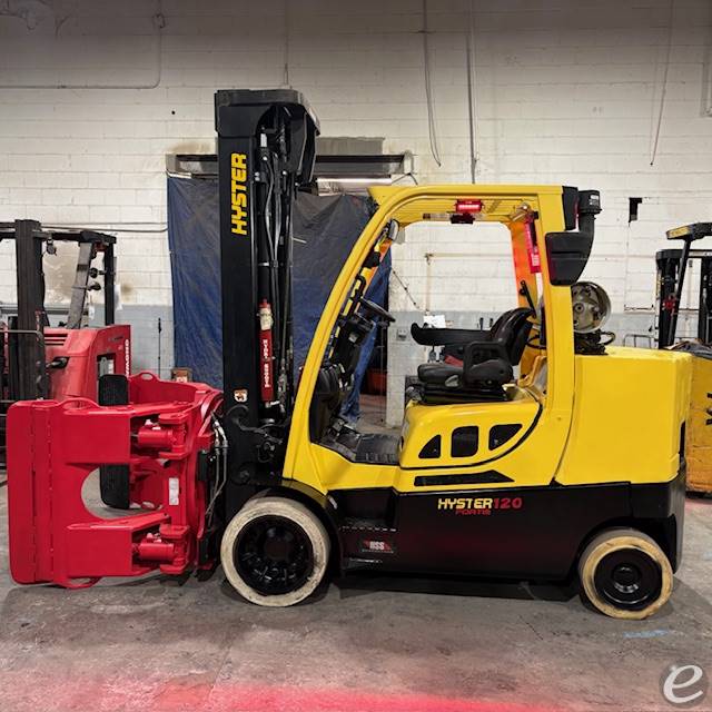 2022 Hyster S120FT
