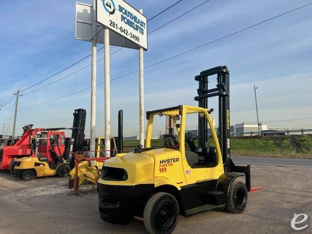 2021 Hyster H155FT