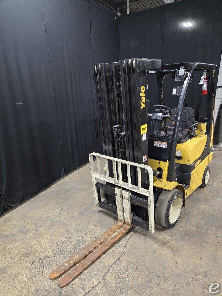 2019 Yale GC050VX
