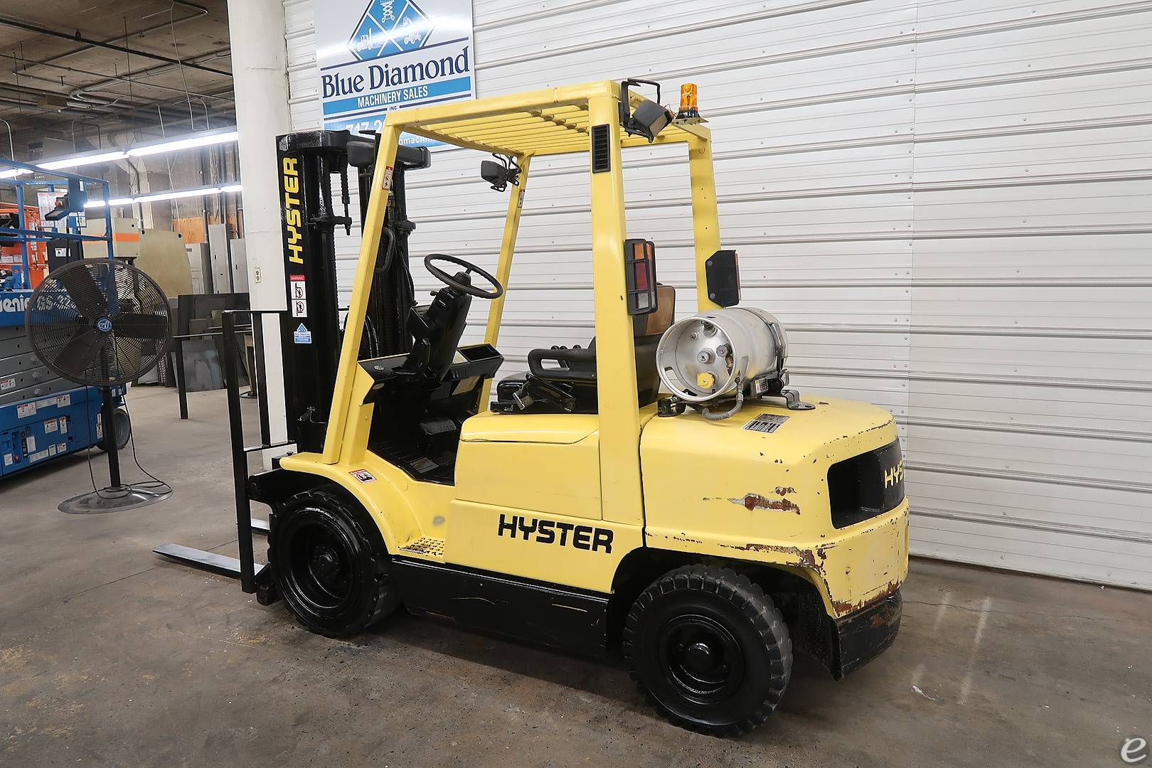 1999 Hyster H60XM