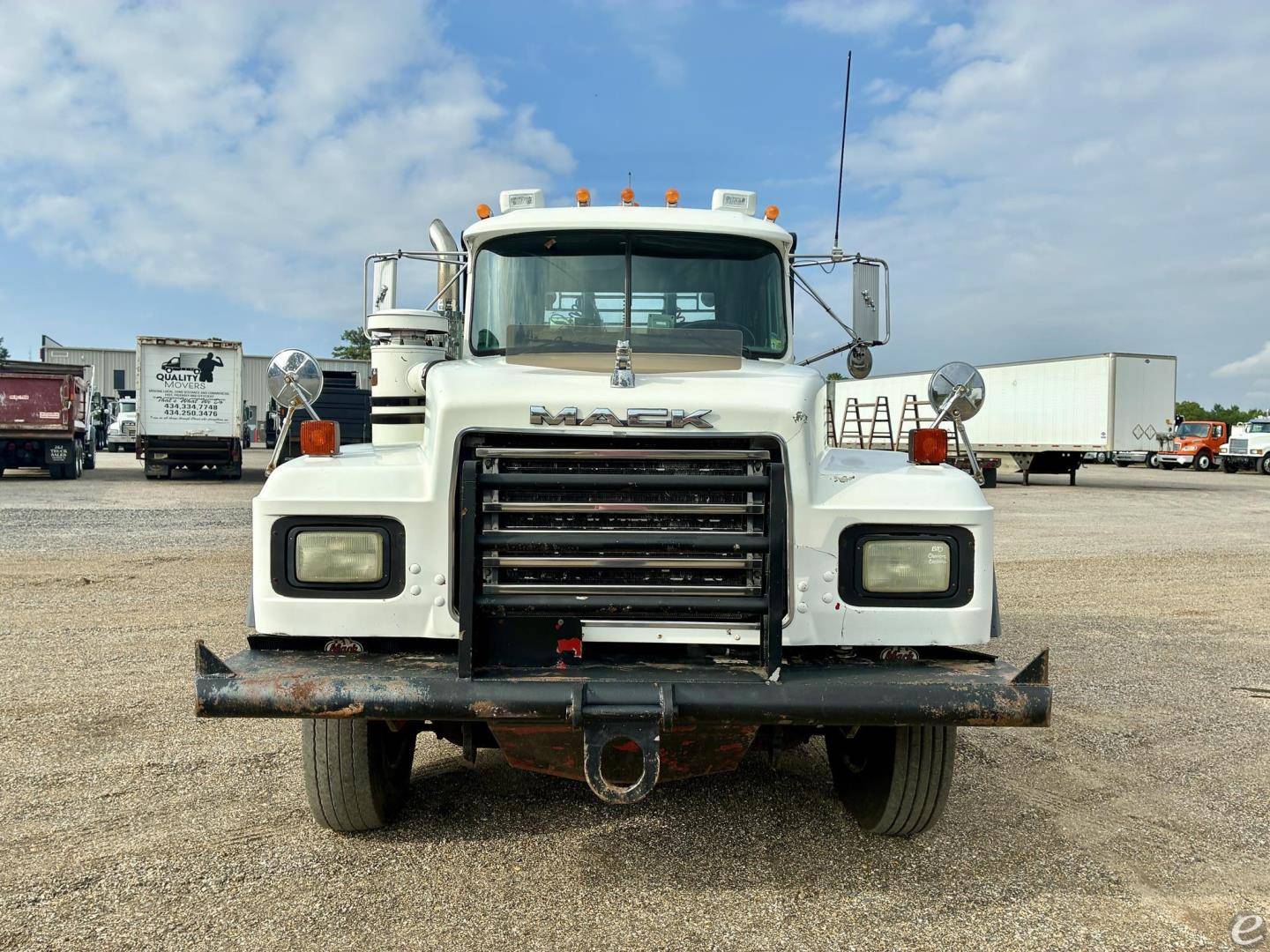 2002 Mack RD688S