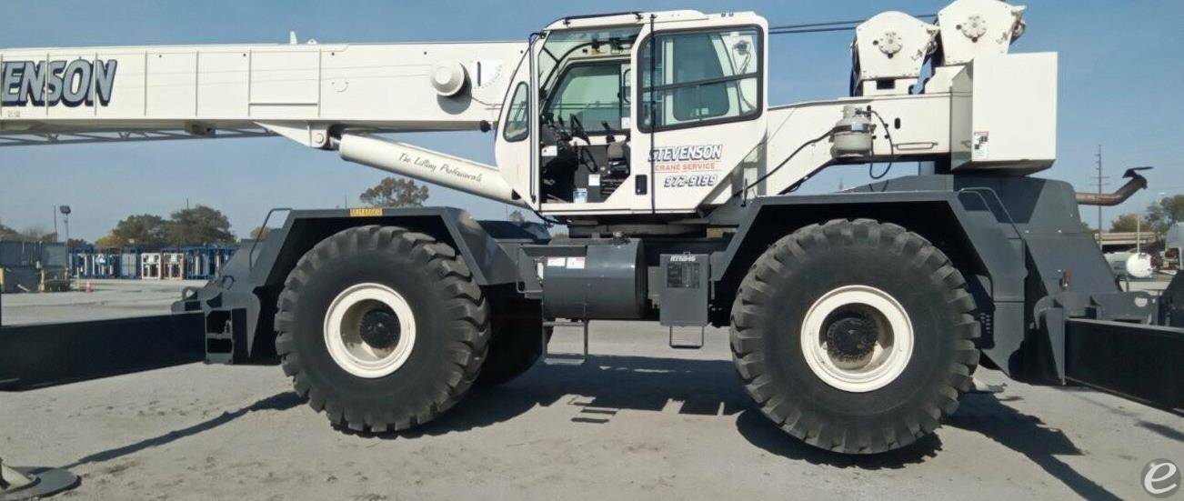 2009 Terex RT665