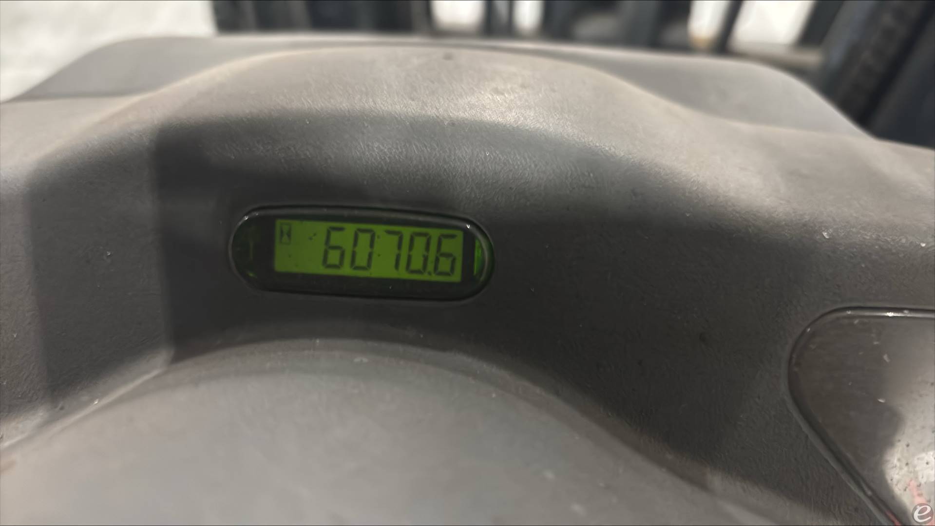 2017 Komatsu FG25ST-16