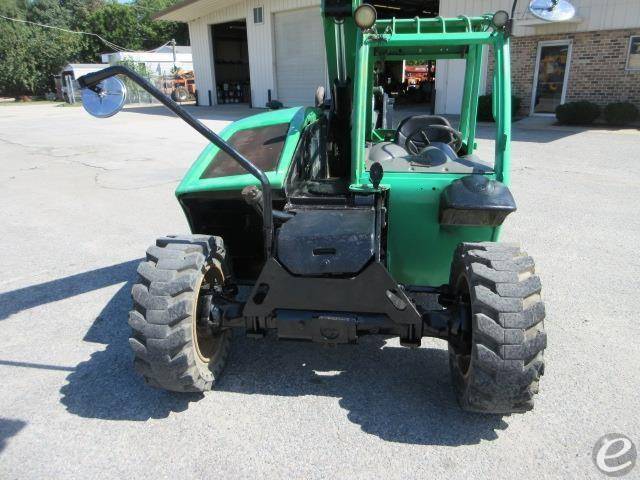 2016 JLG G5-18A