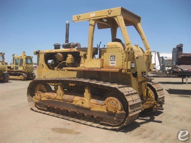 1981 Cat D8K SA