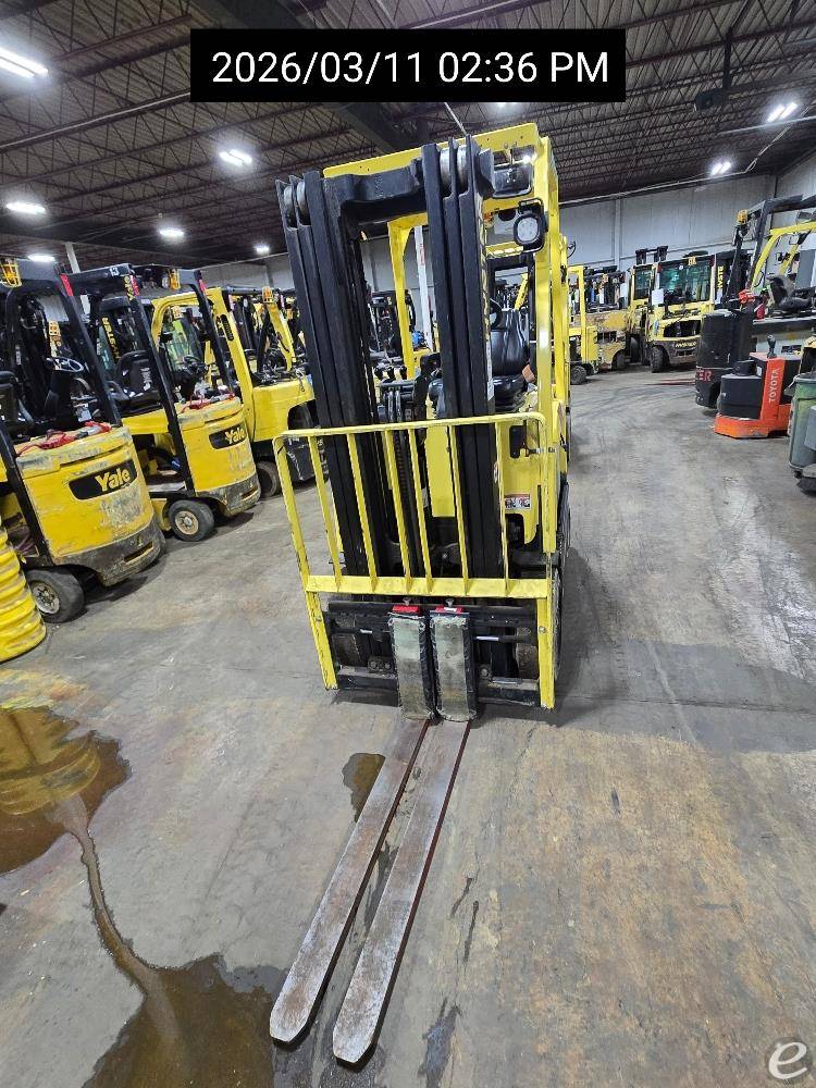 2016 Hyster E55XN