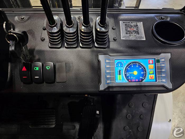 2026 Viper Lift Trucks FB30F