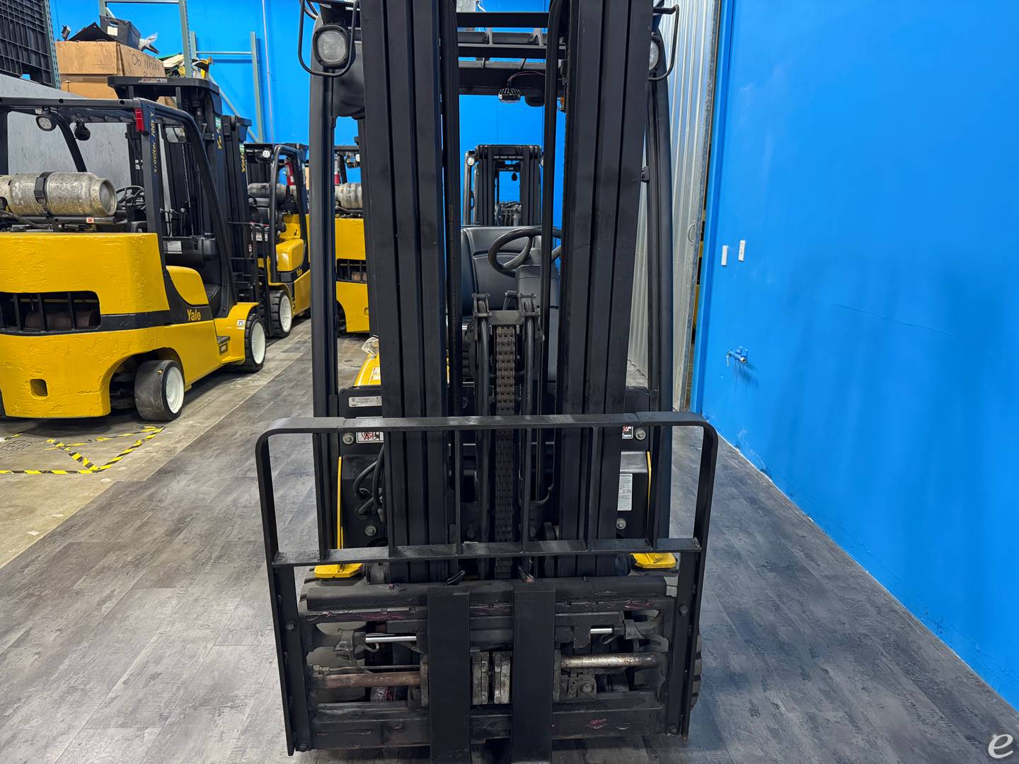 2013 Yale ERP040VT