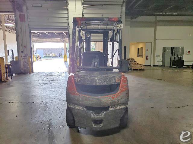 2014 Toyota 8FGU25 LP Gas Forklift - 123Forklift
