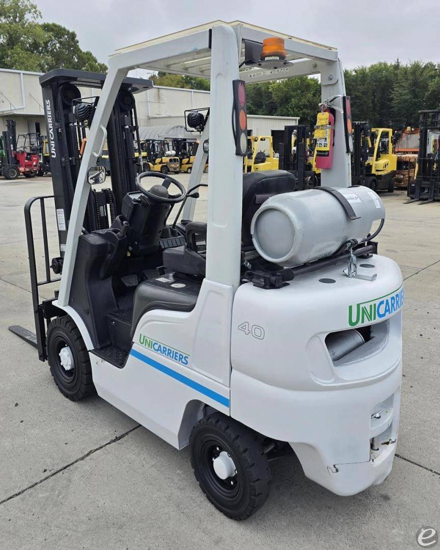 2016 Unicarriers MP1F1A20LV