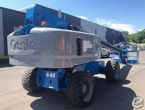 2014 Genie S85