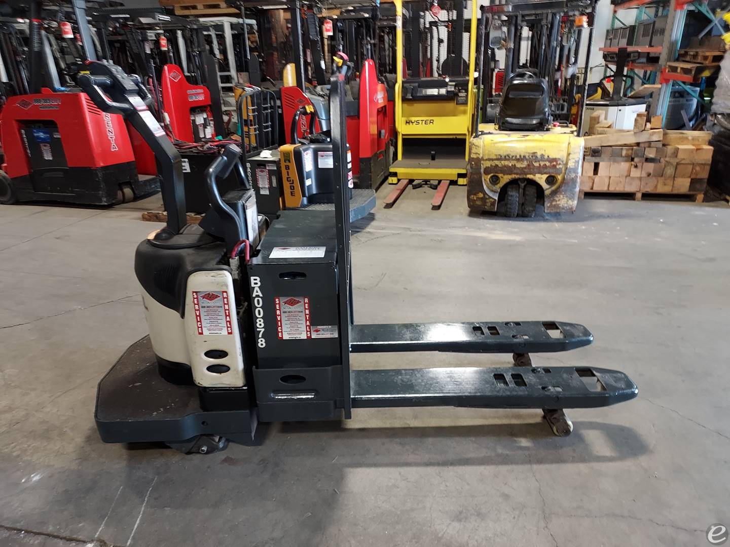2018 Crown PE4500-60   27 x 48